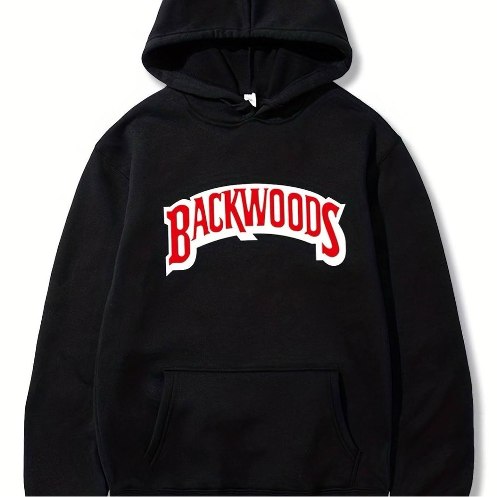 backwoods hoodie
